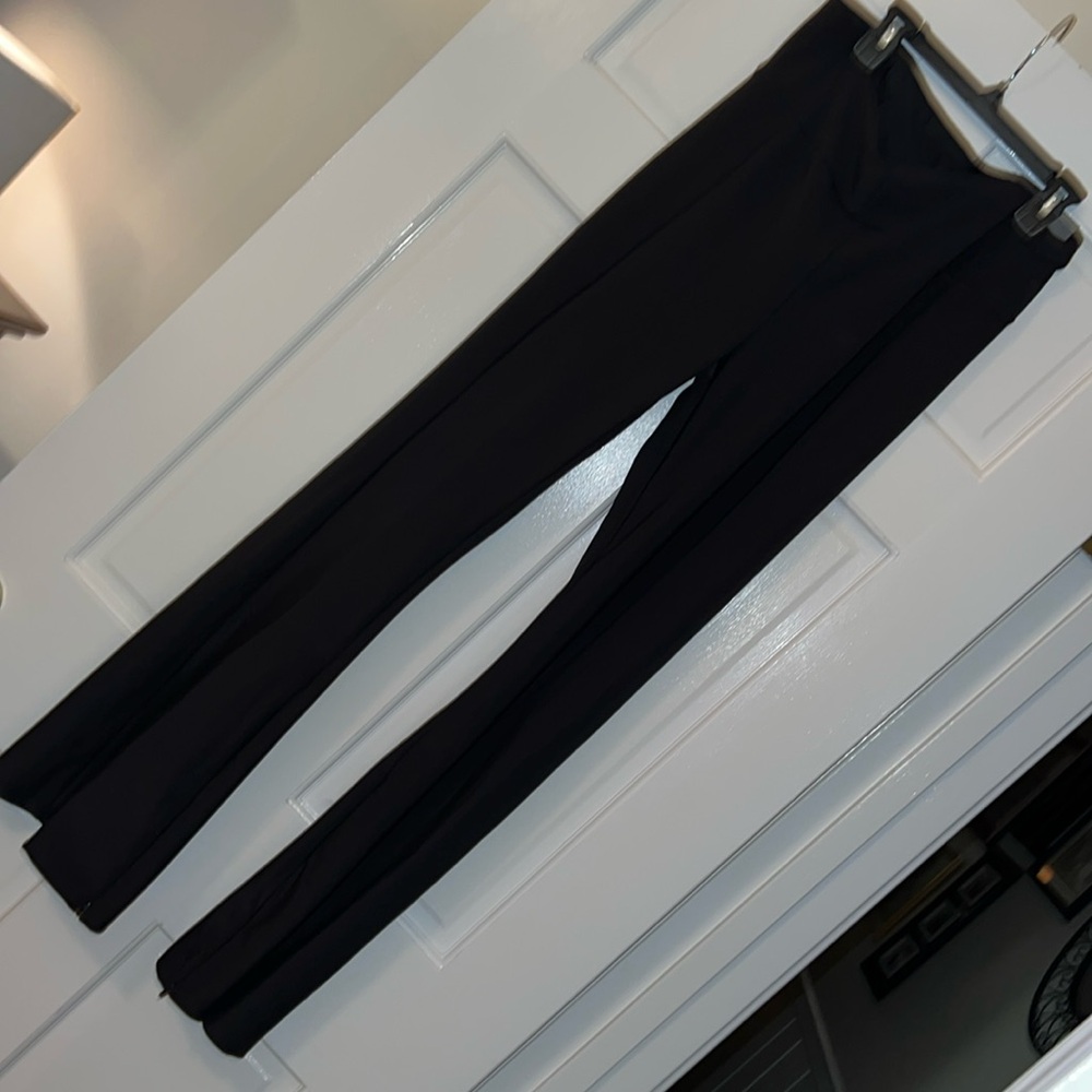 Black casual /yoga pants